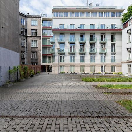 Apartment Lobzowska Cracow By Noclegi Renters Krakow Exterior photo