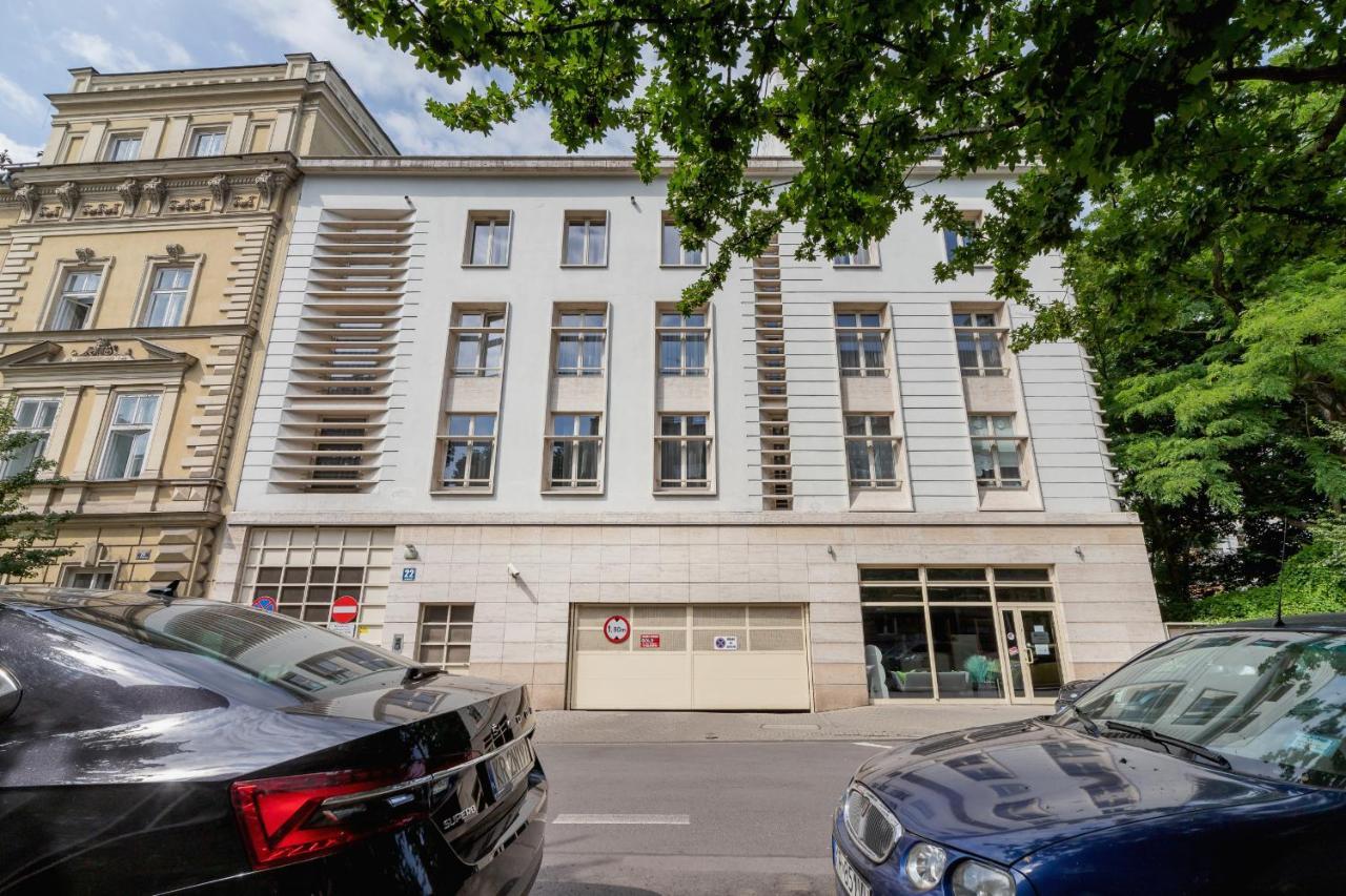Apartment Lobzowska Cracow By Noclegi Renters Krakow Exterior photo
